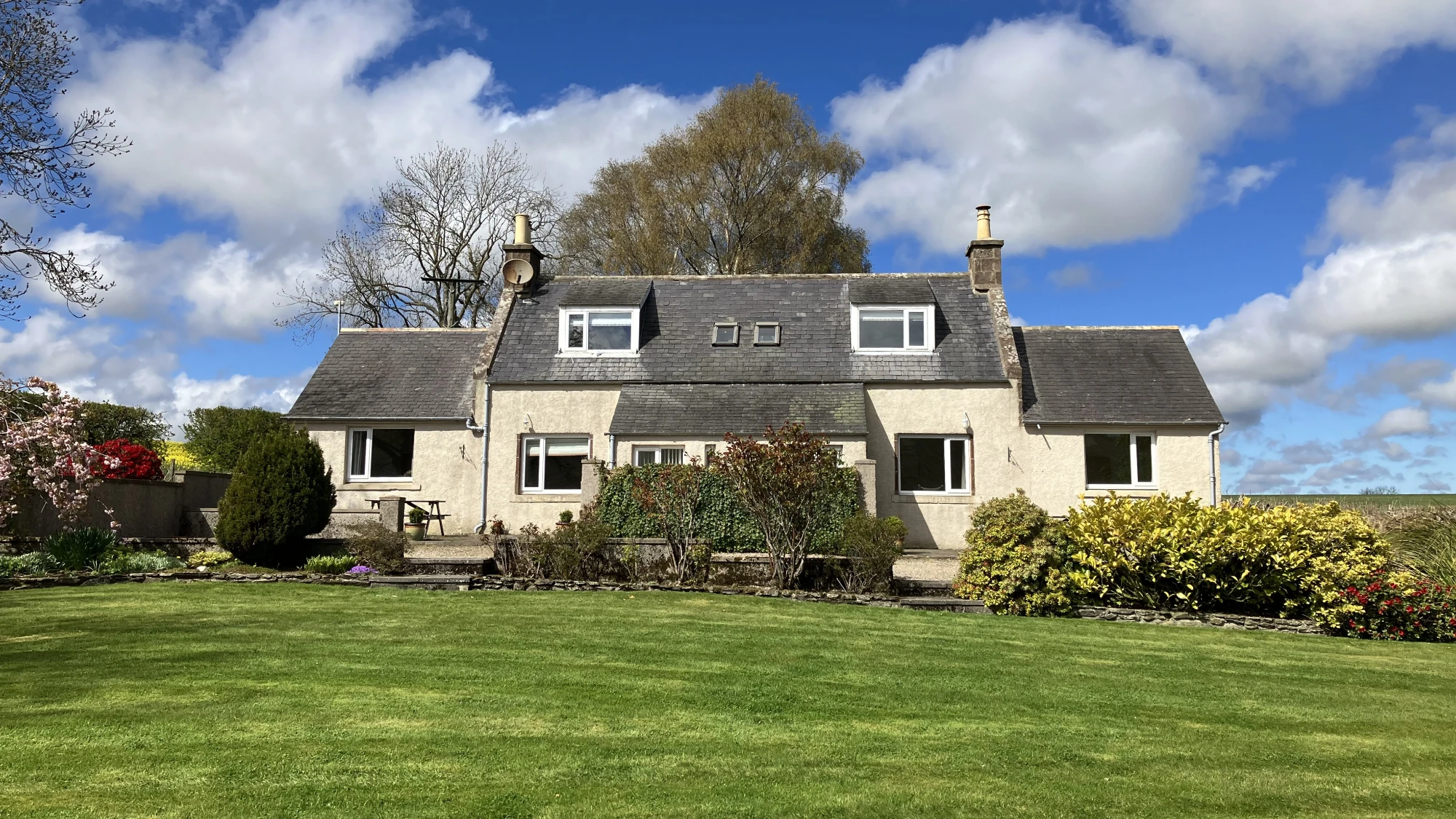 Self Catering Holiday Cottages Aberdeenshire